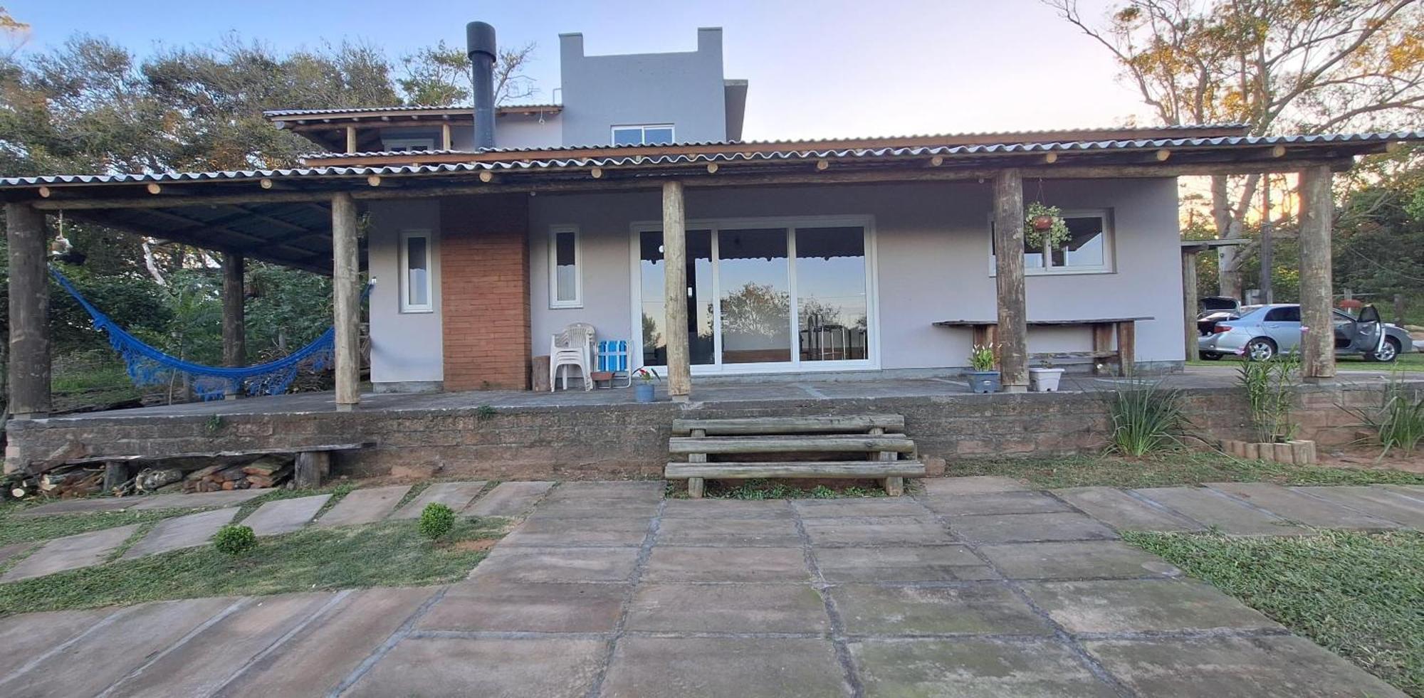 Chale Bela Vista Villa ตอร์เฮส ภายนอก รูปภาพ